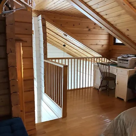 Eco-villa Saturnus * Simo