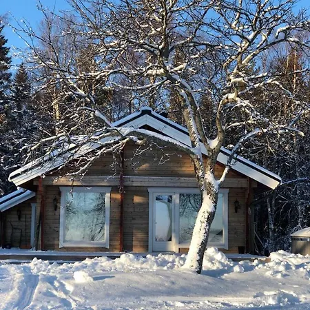 Eco-villa Saturnus Villa