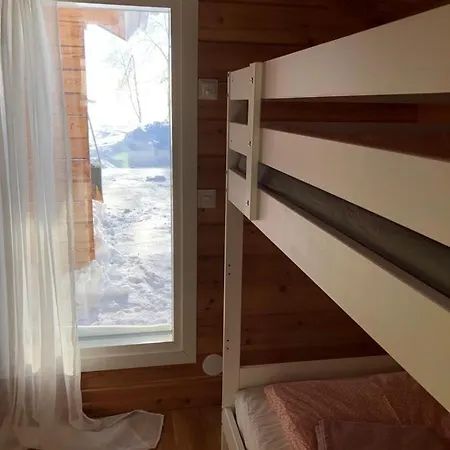 Eco-villa Saturnus * Simo
