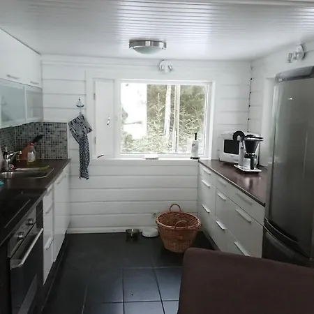 Eco-villa Saturnus *