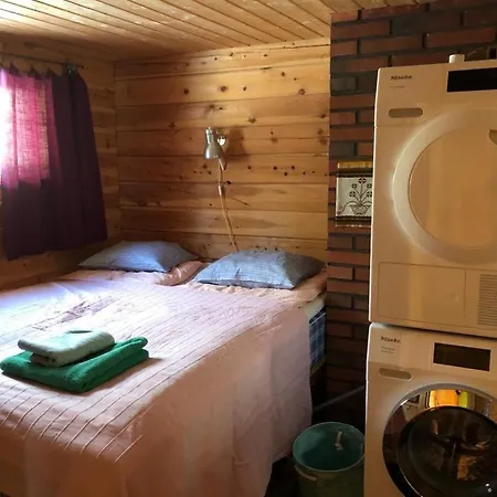 Eco-villa Saturnus *