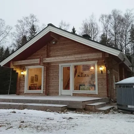 Eco-villa Saturnus 别墅